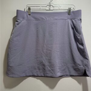 32 Degrees Lavender Skirt